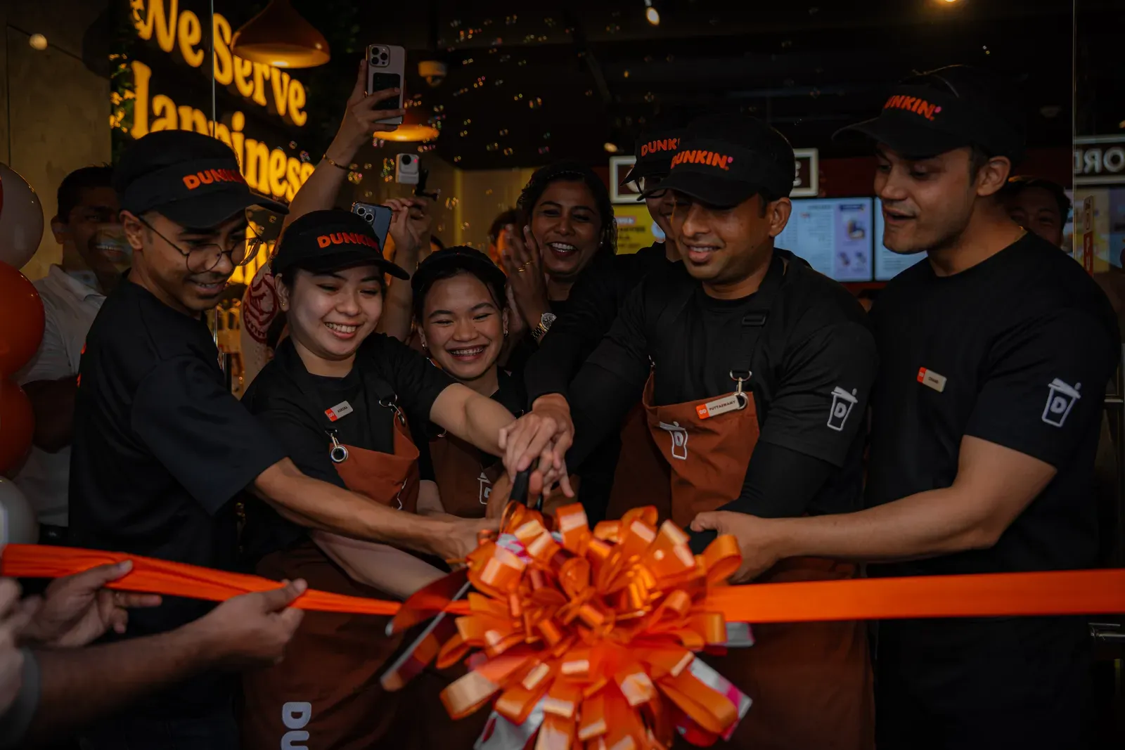 Events / Grand opening