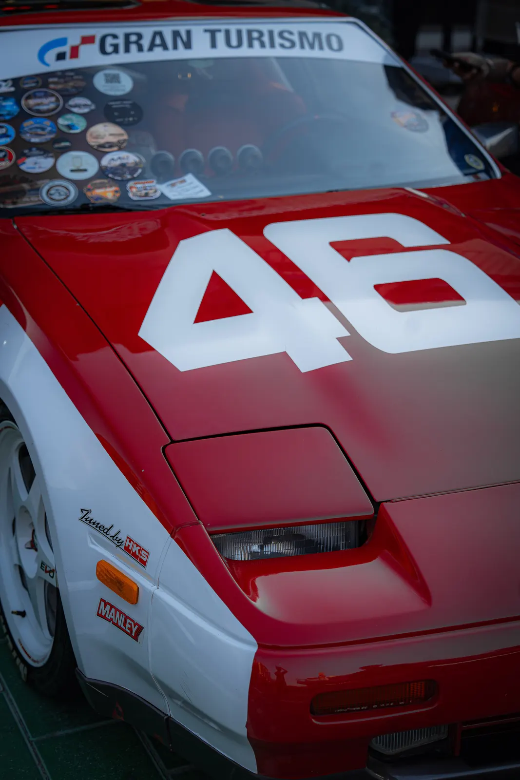 #46 · tuned by HKS