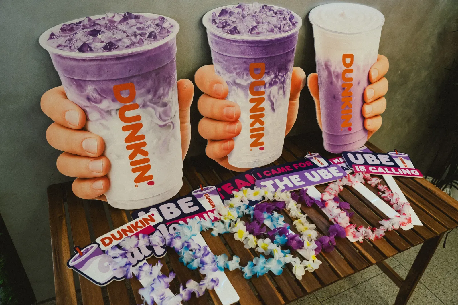 UBE Takeover